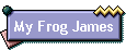 My Frog James